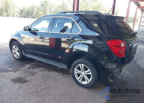 2015 Chevrolet Equinox 1Lt z USA, uszkodzony, nr VIN 2GNFLFEK5F6256236